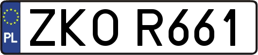 ZKOR661