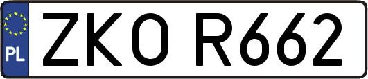ZKOR662