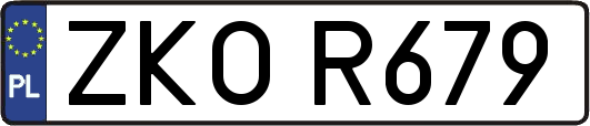 ZKOR679