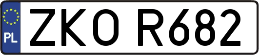 ZKOR682