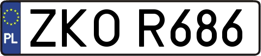 ZKOR686