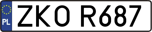 ZKOR687