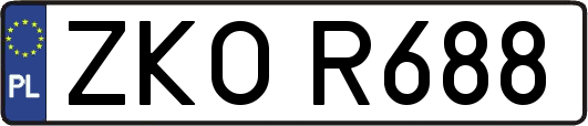 ZKOR688
