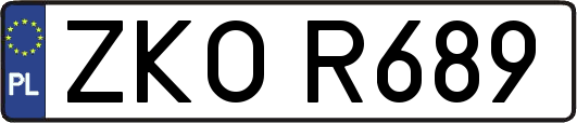 ZKOR689