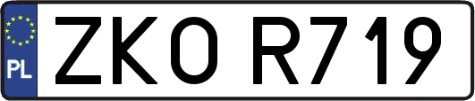 ZKOR719