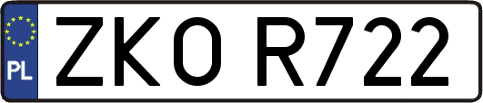 ZKOR722
