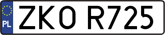 ZKOR725
