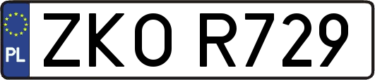 ZKOR729