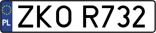 ZKOR732