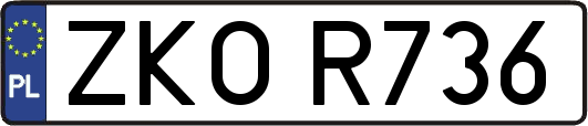 ZKOR736