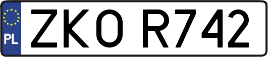 ZKOR742