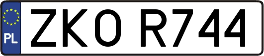 ZKOR744