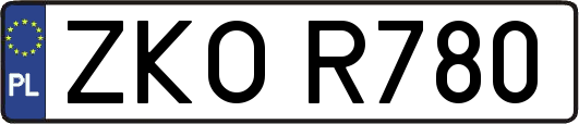 ZKOR780