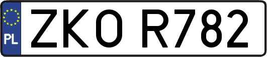 ZKOR782