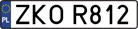 ZKOR812