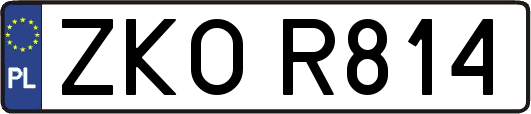 ZKOR814