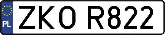 ZKOR822