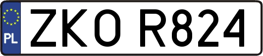 ZKOR824