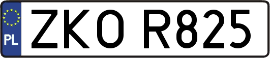 ZKOR825