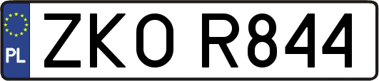 ZKOR844