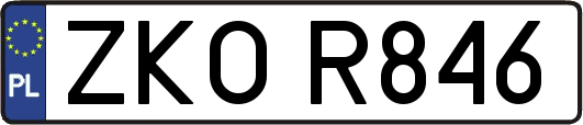 ZKOR846