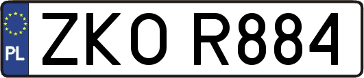 ZKOR884