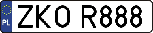 ZKOR888