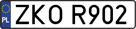 ZKOR902