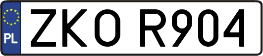 ZKOR904
