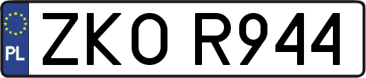 ZKOR944