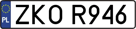 ZKOR946