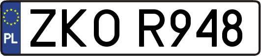ZKOR948