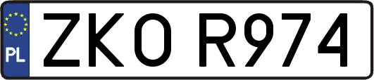ZKOR974