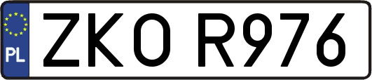ZKOR976