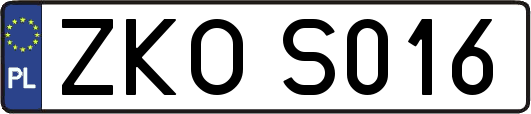 ZKOS016
