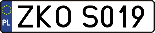 ZKOS019