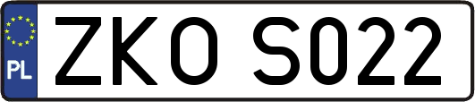 ZKOS022