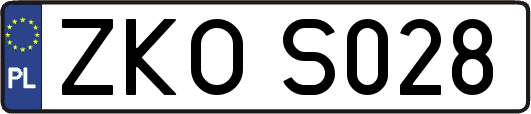 ZKOS028