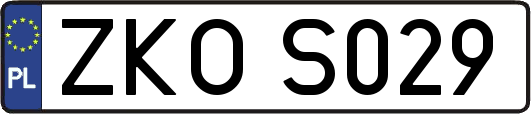 ZKOS029