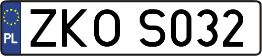 ZKOS032