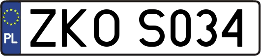 ZKOS034