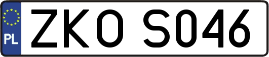 ZKOS046