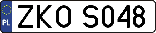 ZKOS048
