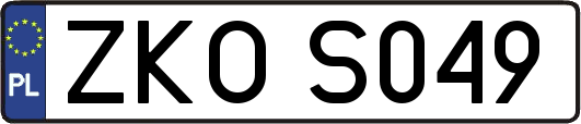 ZKOS049