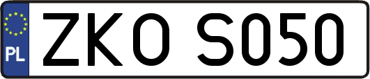 ZKOS050