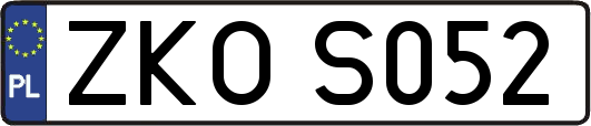 ZKOS052