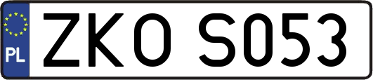 ZKOS053