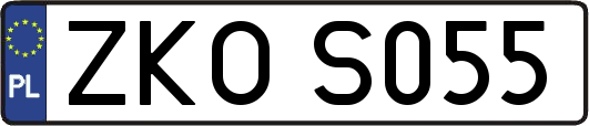 ZKOS055