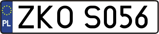 ZKOS056
