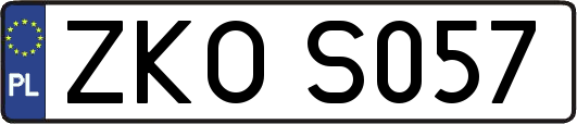 ZKOS057